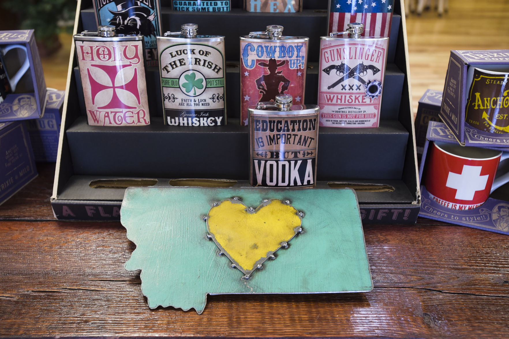 Sage & Oats Trading Post